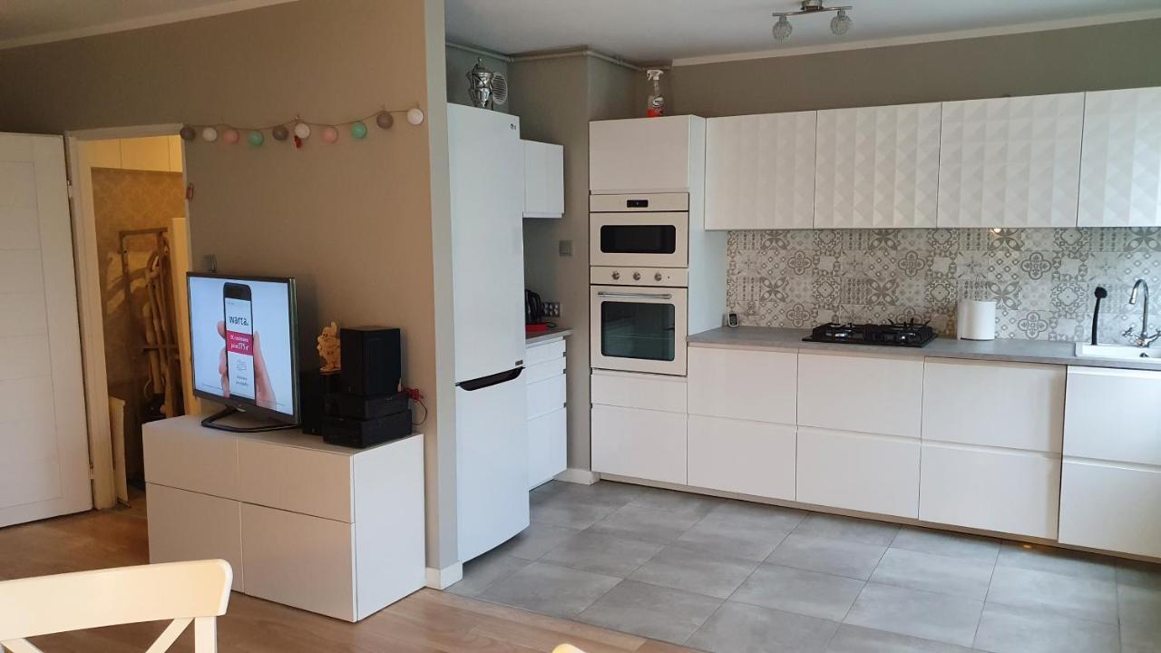 Spokojna Apt Katowice Extérieur photo