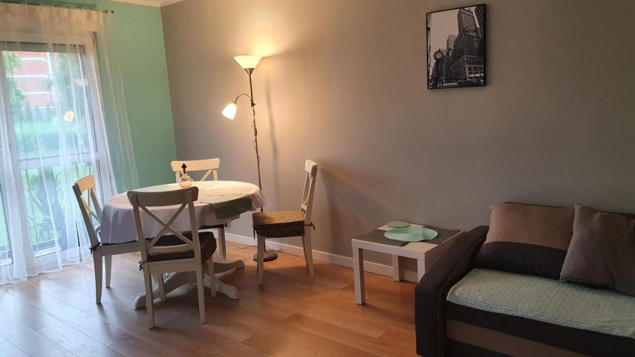 Spokojna Apt Katowice Extérieur photo
